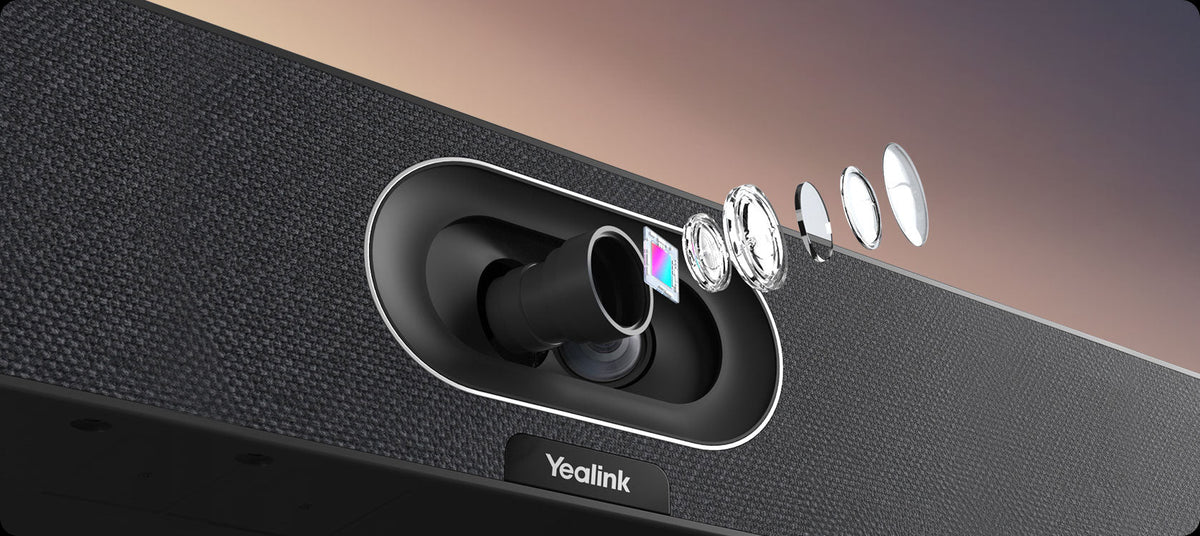 Yealink MeetingBar kaufen: All-in-One Video-Bars für Microsoft Teams & Zoom Rooms im Vergleich