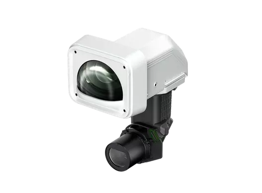 Epson ELPLX02 Objektiv Objektiv Epson Weiß