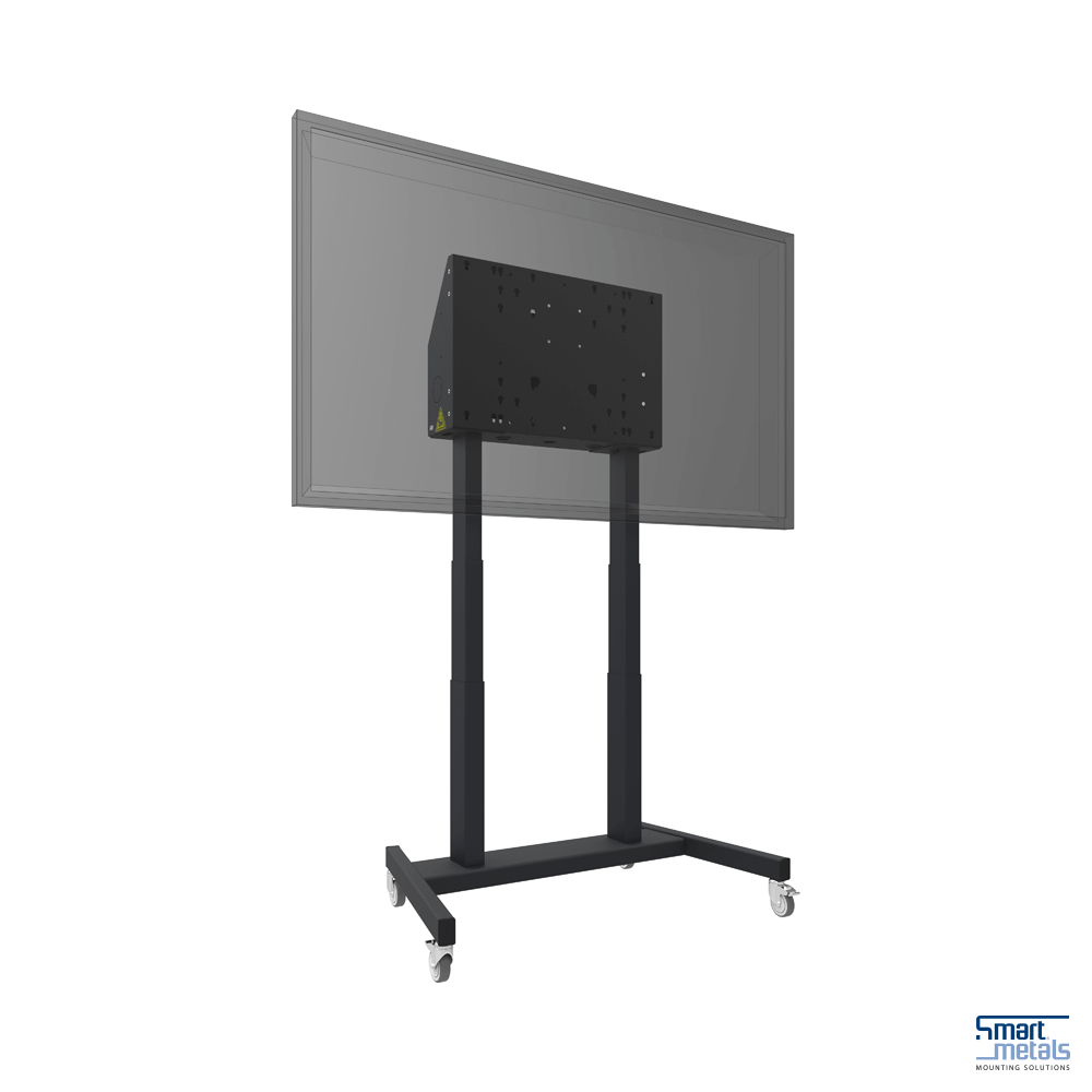 SmartMetals 062.7205B – Bodenlift mit elektrischer Höhenverstellung All SmartMetals Schwarz