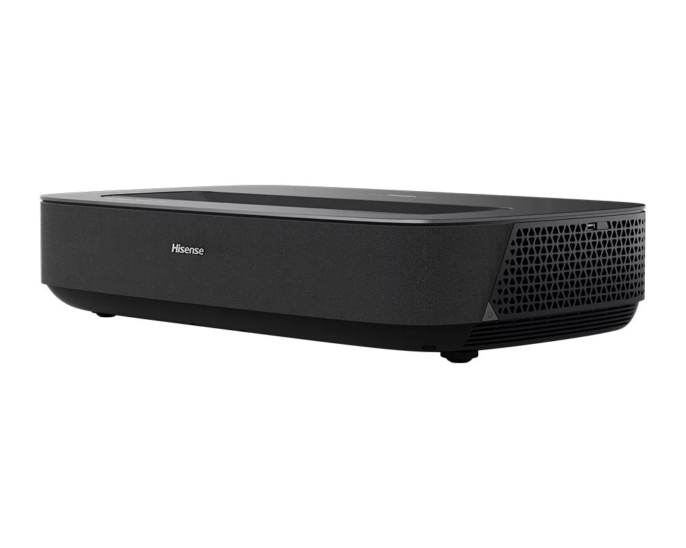 Hisense PL2 – Ultrakurzdistanzprojektor für herausragende Heimkinoerlebnisse Projektoren Hisense