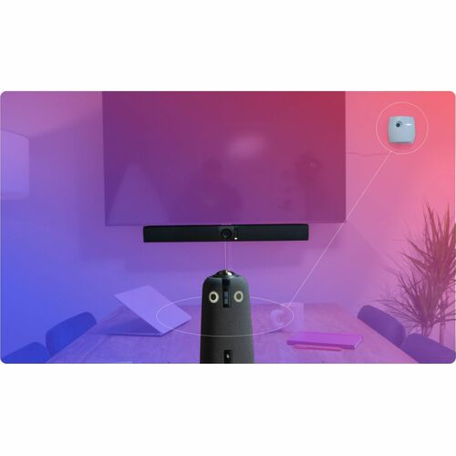OwlLabs Meeting Owl 4+ 360 Grad Smart Kamera Videokonferenz Owl Labs