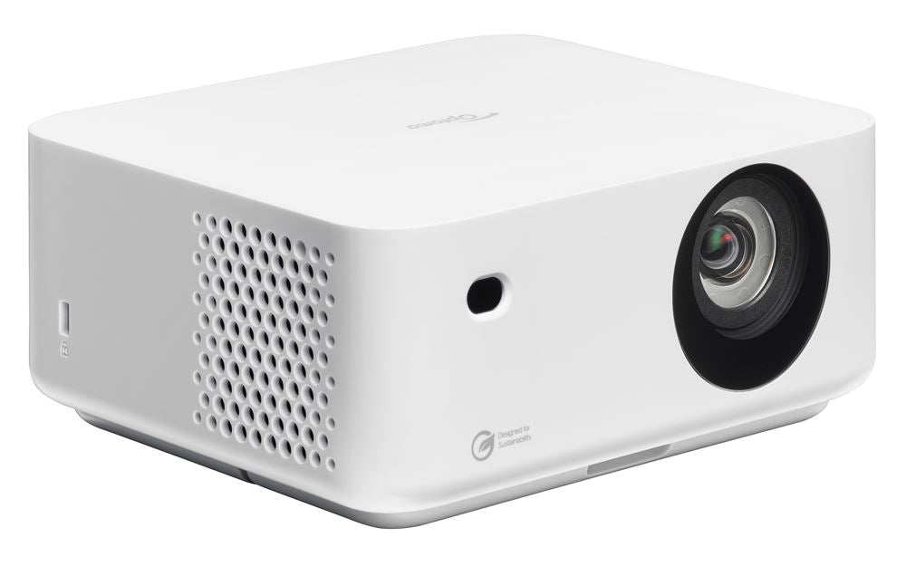 Optoma ML1080ST ultraportabler RGB-Dreifach-Laserprojektor mit kurzer Reichweite All Optoma
