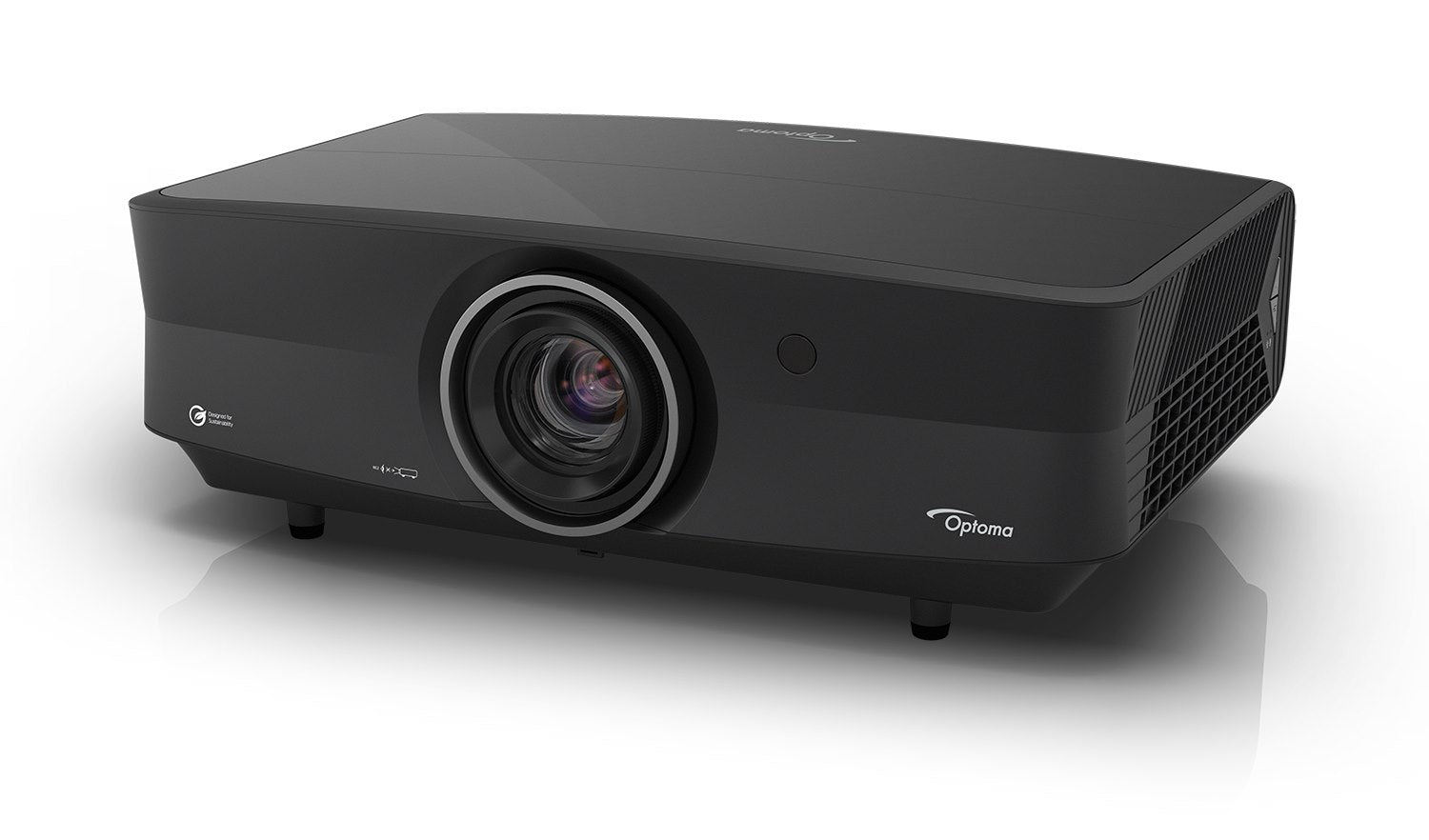 Optoma UHZ68LV – 4K UHD Dual Laser Heimkino-Projektor Projektoren Optoma