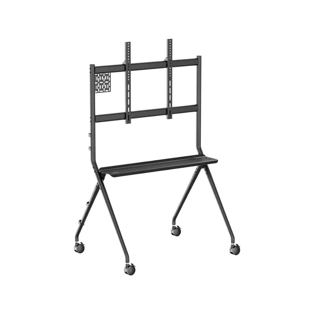 Vogel's Essential T1021 Display-Wagen | Bis 98 Zoll & 120 kg Traglast Halterung Vogels