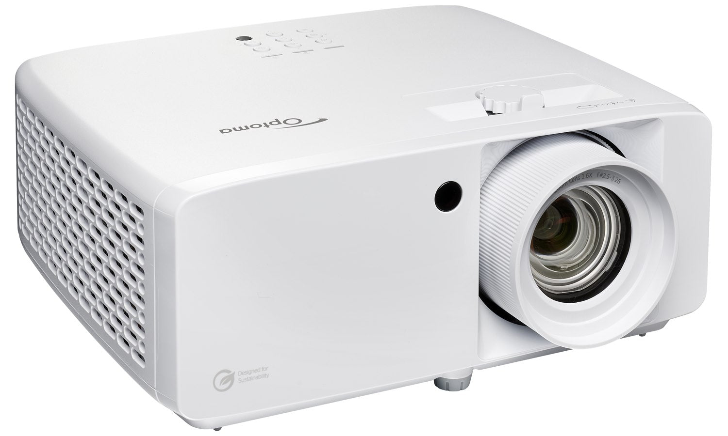 Optoma ZK551 4K Laserprojektor mit 5100 Lumen, mit eingebauten MiraCast