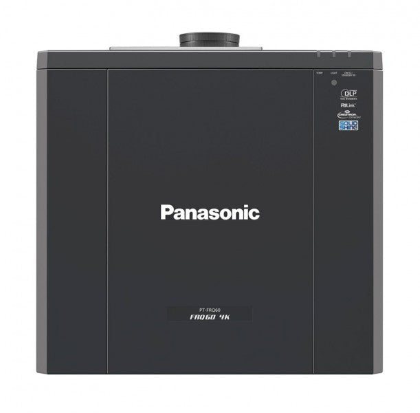 Panasonic PT-FRQ60 4K Laserprojekter mit 6.000 Lumen Projektoren Panasonic