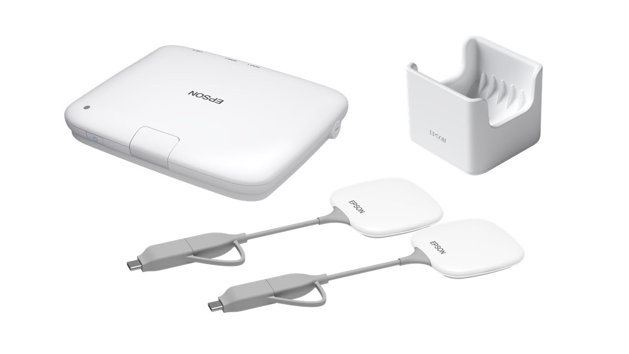 Epson ELPWP20 Wireless Presentation System Mediensteuerung Epson