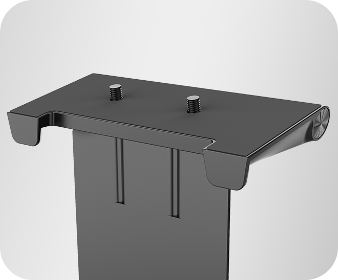 Yealink TV-Clip Mount