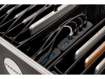PARAT PARAPROJECT Case TC20 TwinCharge für 20 Tablets Zubehör Parat