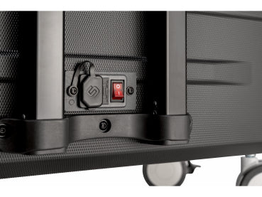 PARAT PARAPROJECT Case TC20 TwinCharge für 20 Tablets Zubehör Parat