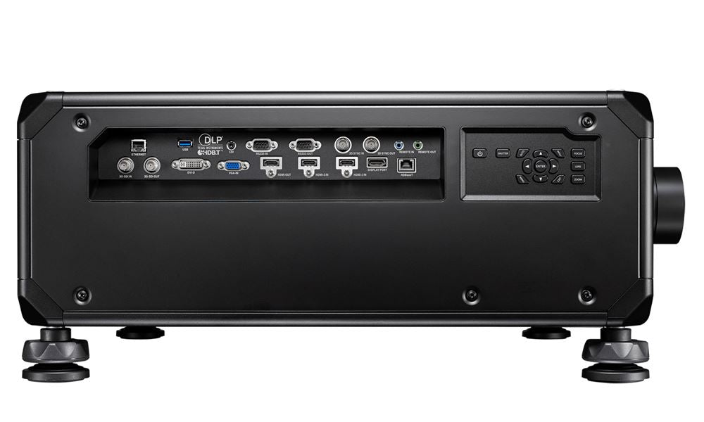 Optoma ZU1700 WUXGA Installationsprojektor mit 17.000 Lumen Projektoren Optoma