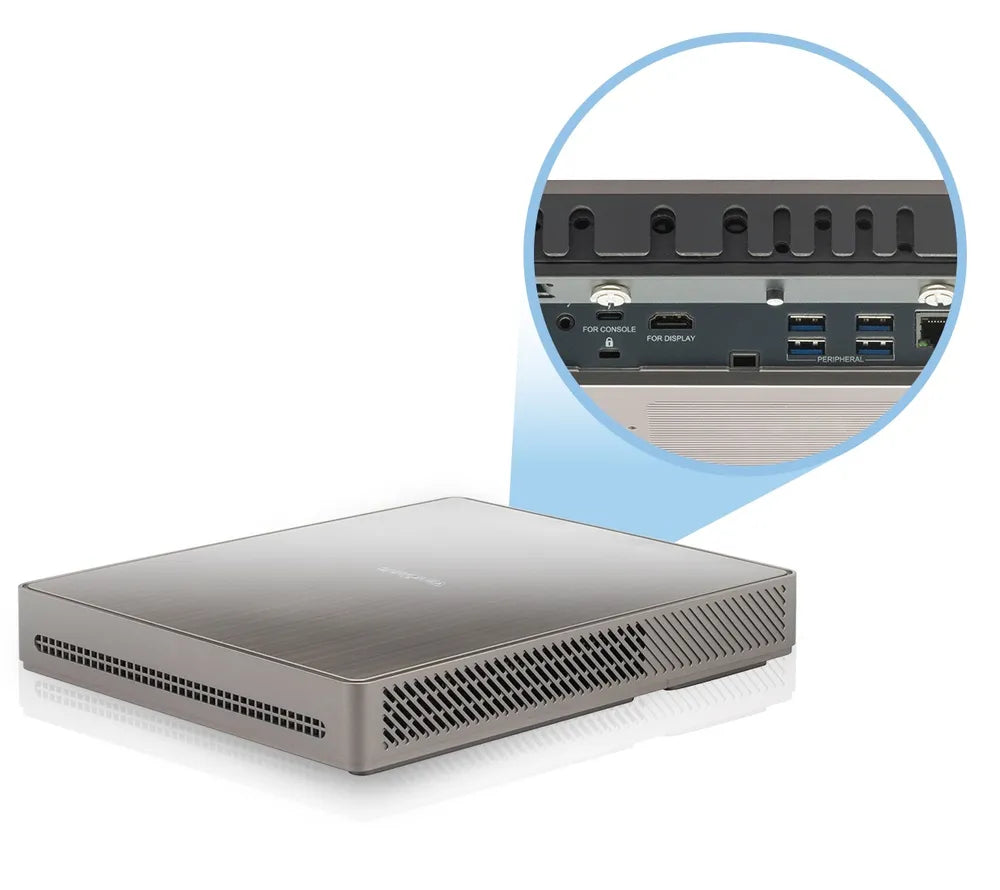 ViewSonic TRS10 – Komplettlösung für nahtlose Microsoft Teams Rooms-Meetings Videokonferenz ViewSonic