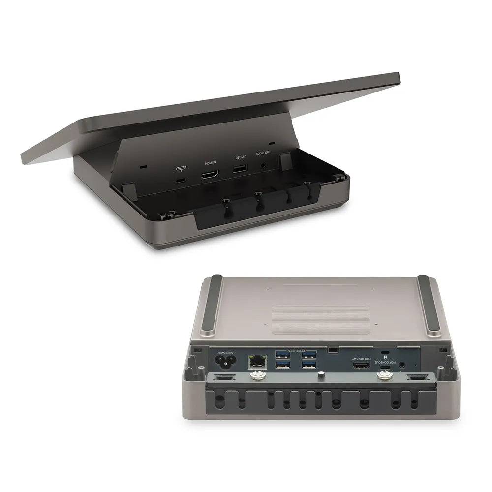 ViewSonic TRS10 – Komplettlösung für nahtlose Microsoft Teams Rooms-Meetings Videokonferenz ViewSonic