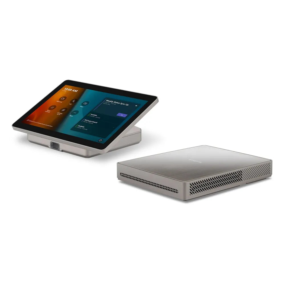 ViewSonic TRS10 – Komplettlösung für nahtlose Microsoft Teams Rooms-Meetings Videokonferenz ViewSonic