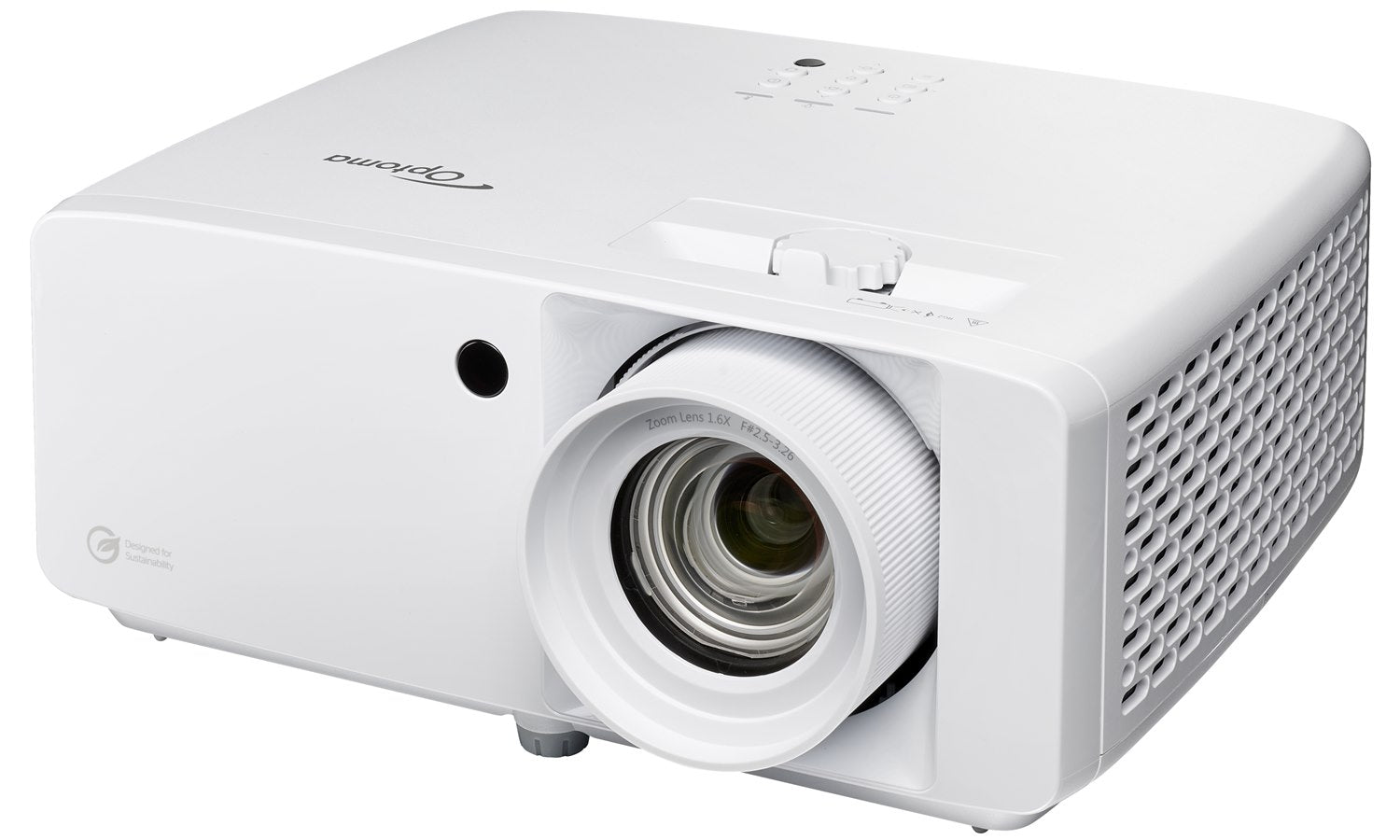 Optoma ZH551 Full-HD Laserprojektor Projektoren Optoma