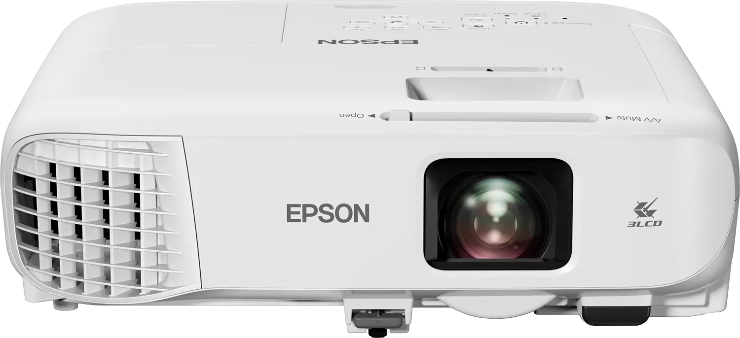 Epson EB-982W LCD WXGA Video- und Datenprojektor Projektoren Epson