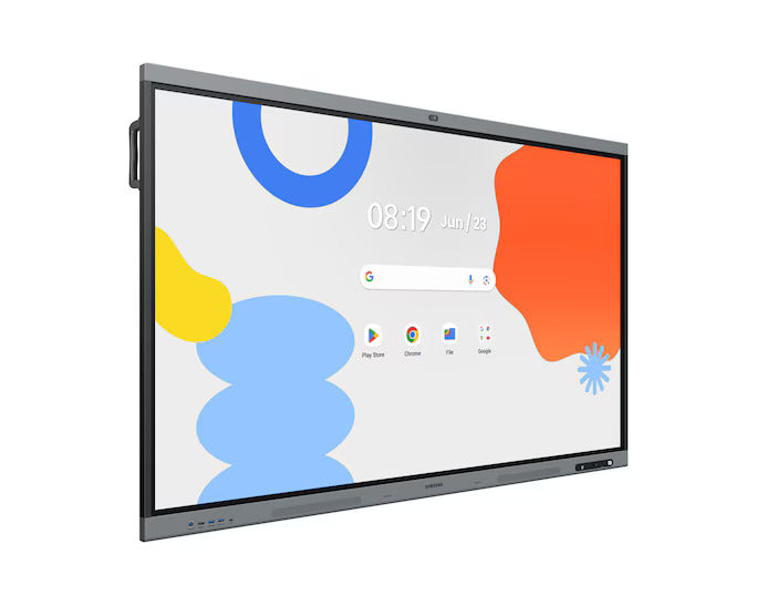 Samsung WAFX-P 4K UHD LCD, interaktives Display All / interaktives Display Samsung