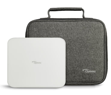 Optoma ML1080 ultraportabler RGB-Dreifach-Laserprojektor All Optoma