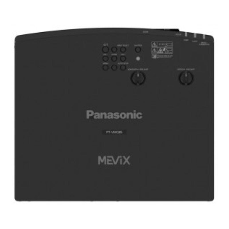 Panasonic PT-VMQ65 Laser-Beamer – 3840x2400, 6.500 Lumen, LCD-Technologie