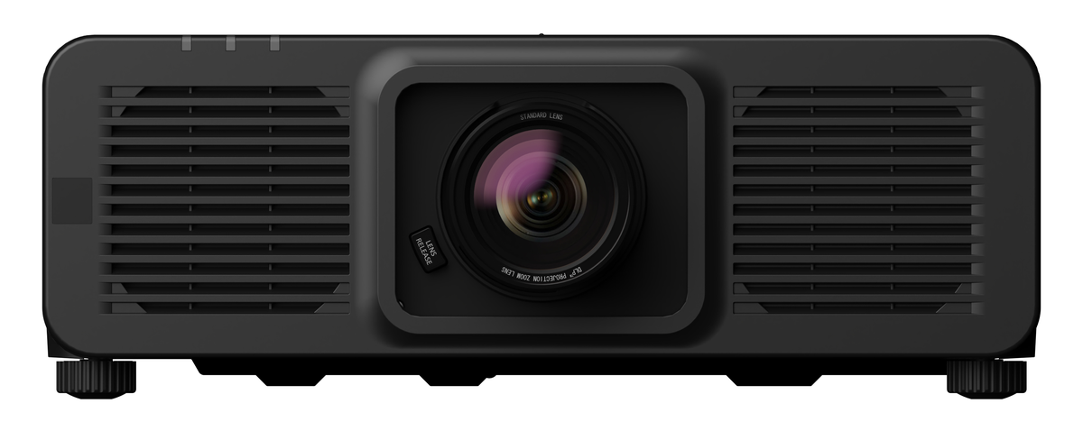Panasonic PT-RQ7LBEJ 4K Laser-, Videoprojektor mit 7.500 Lumen