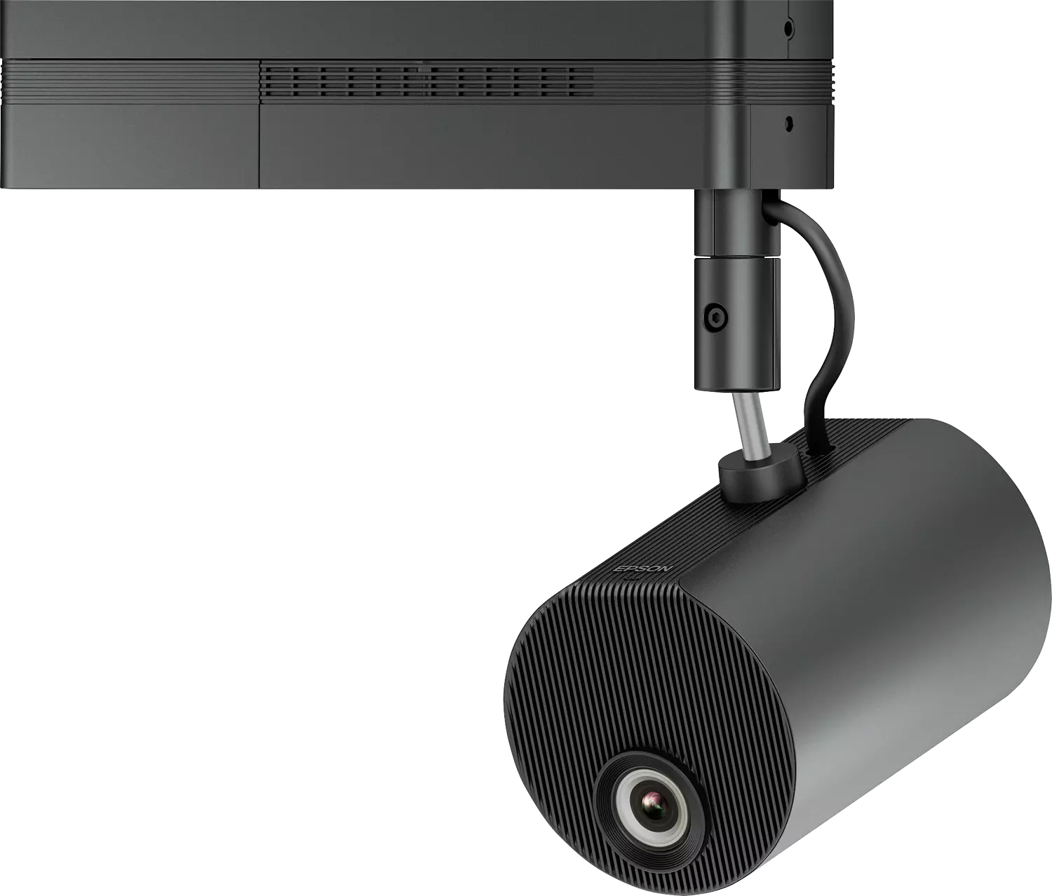 Epson LightScene EV-115 WXGA Daten- und Videoprojektor, schwarz Projektoren Epson