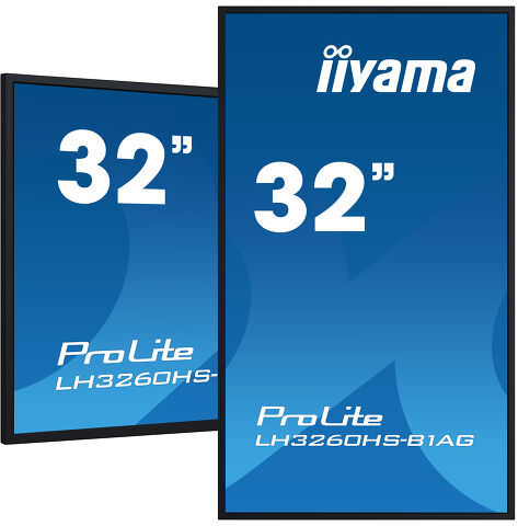 iiyama 60UHS Professionelles Signage Display