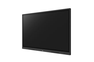 LG TR3DK-B 4K Whiteboard – Interaktive Präsentationen und kreative Lösungen in jedem Raum" All / interaktives Display LG