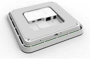 EVOKO Liso 8" standalone Raumbuchungssystem Zubehör EVOKO
