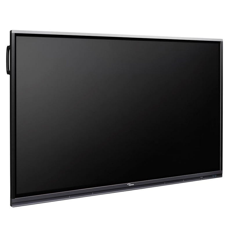 Optoma 5652RK – Interaktives 4K Display für Schulen & Unterricht All / interaktives Display Optoma