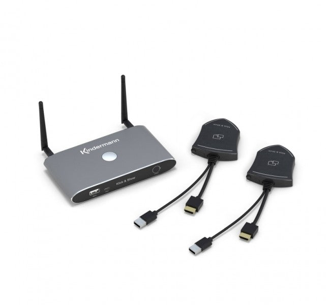 Kindermann Klick&Show K-42H Kit Präsentationstechnik Kindermann GmbH