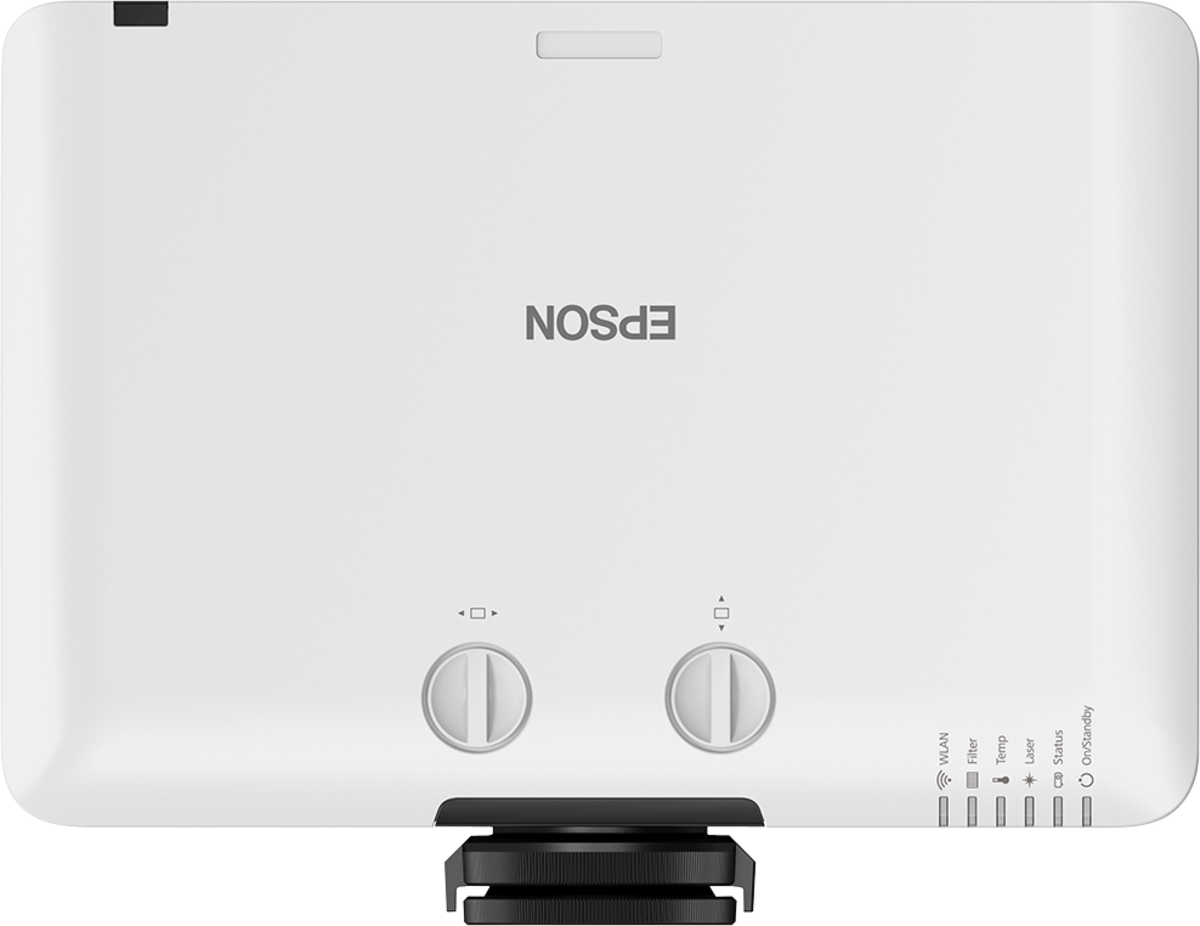 Epson EB-L520U Laser Daten- und Videoprojektor Projektoren Epson