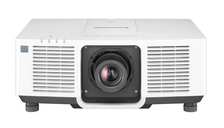 Panasonic PT-MZ782 LCD Laser WUXGA, 7500 lm, Lens Shift h/v Objektiv 1,61-2,76 Projektoren Panasonic