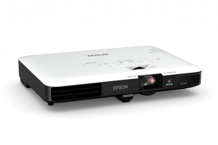 Epson EB-1780W: Der perfekte Projektor für Geschäftsreisende Projektoren Epson