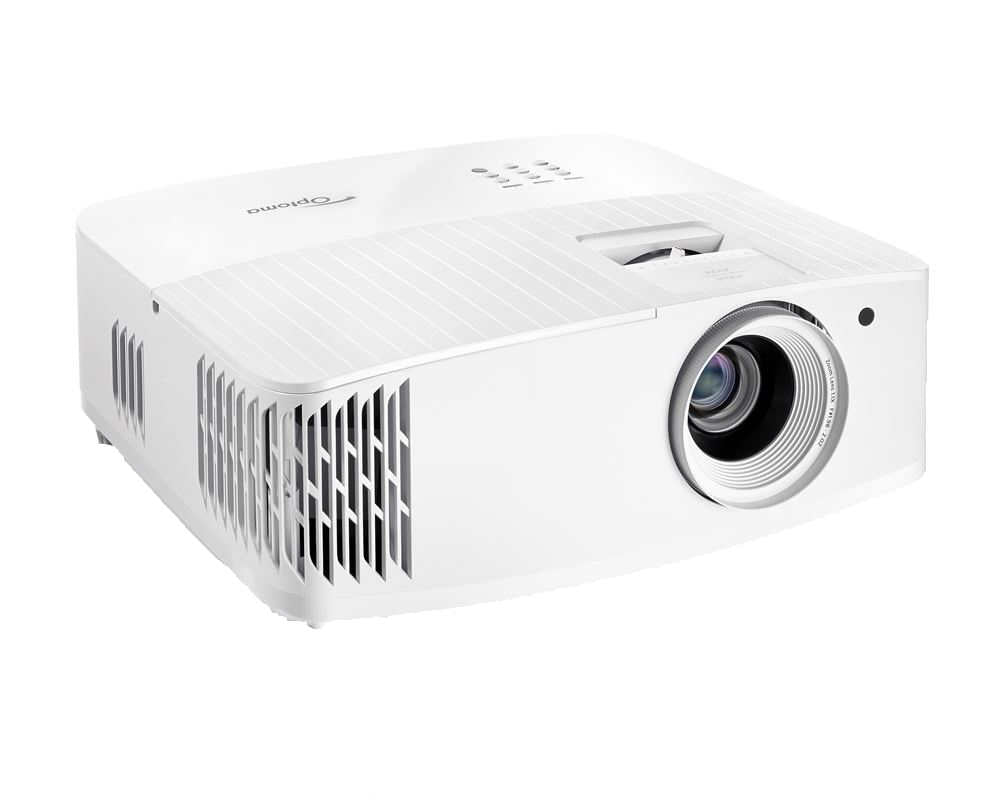 Optoma 4K400x 4K UHD Heimkinoprojektor Projektoren Optoma