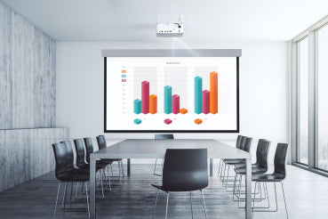 Optoma 4K400x 4K UHD Heimkinoprojektor Projektoren Optoma