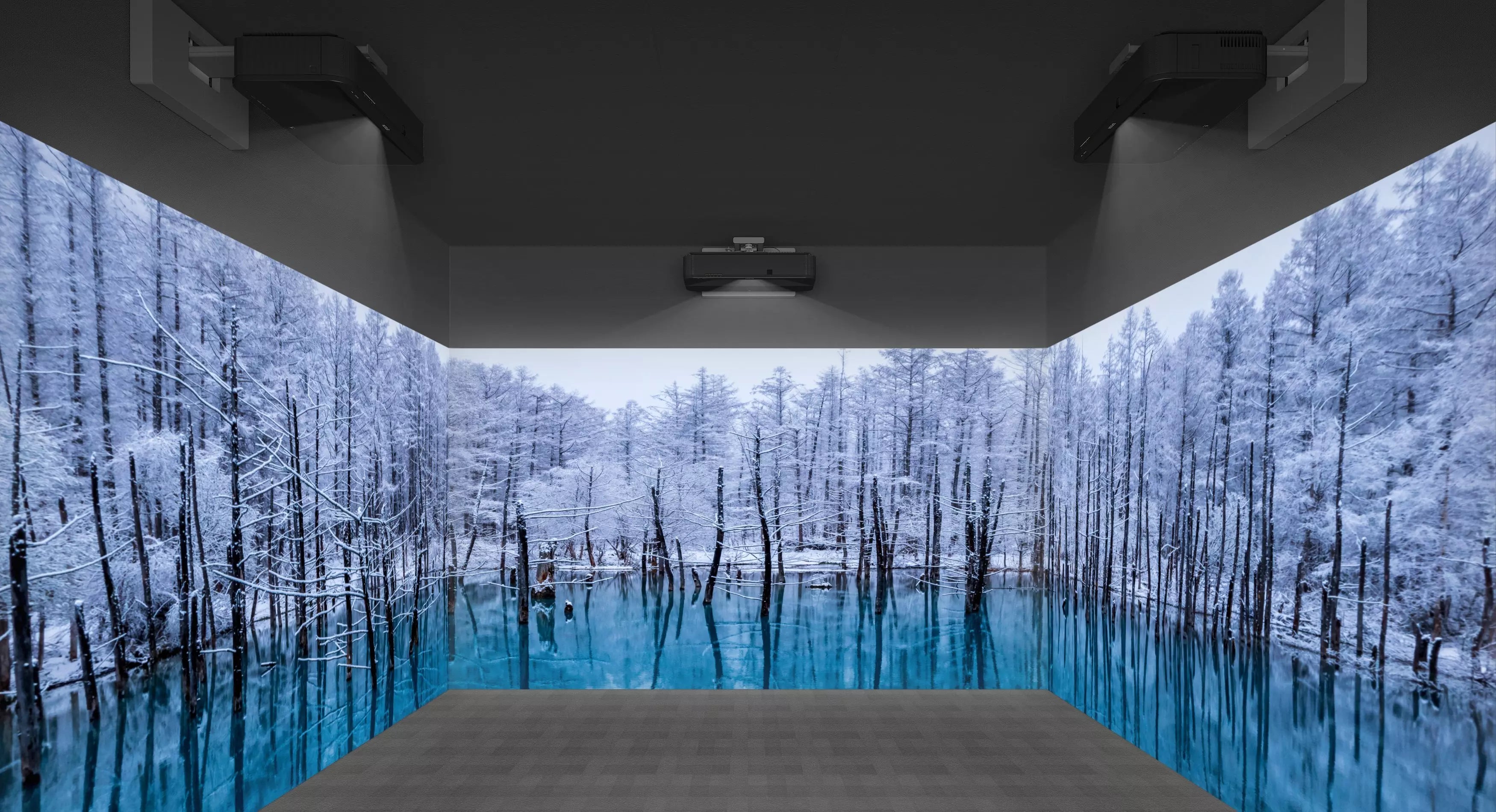 Epson EB-815E – 3LCD Projektor mit 5.000 Lumen Projektoren Epson