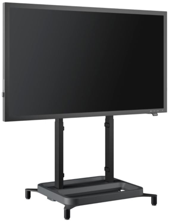 Vogel's RISE 5108 Standfuß mit elektrischer Höhenverstellung, schwarz Halterung Vogels