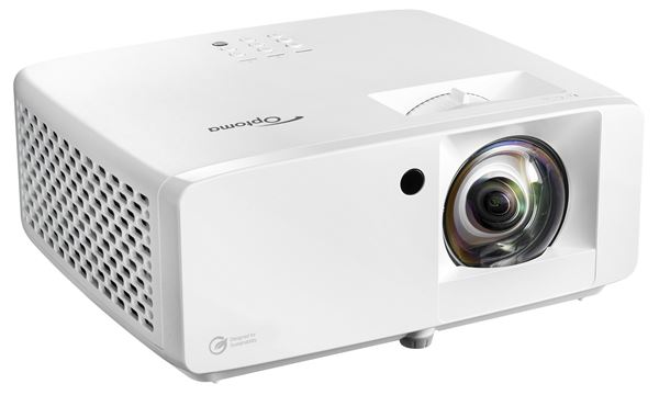 Optoma ZK430ST 4K UHD Laserprojektor Projektoren Optoma