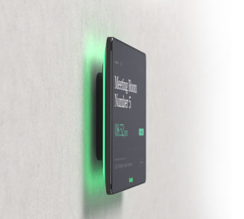 Humly HUM1001 Raumbuchungssystem 8" DigitalSignage Humly