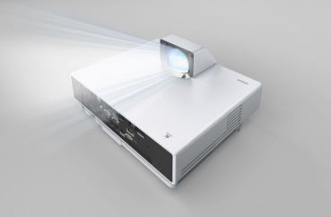 Epson EB-800F Full-HD Laser-Ultrakurzdistanzprojektor Projektoren Epson