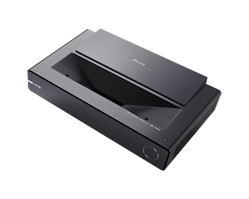 Hisense PX2-PRO Laser TV – Ultrakurzdistanz mit 2400 Lumen Projektoren Hisense