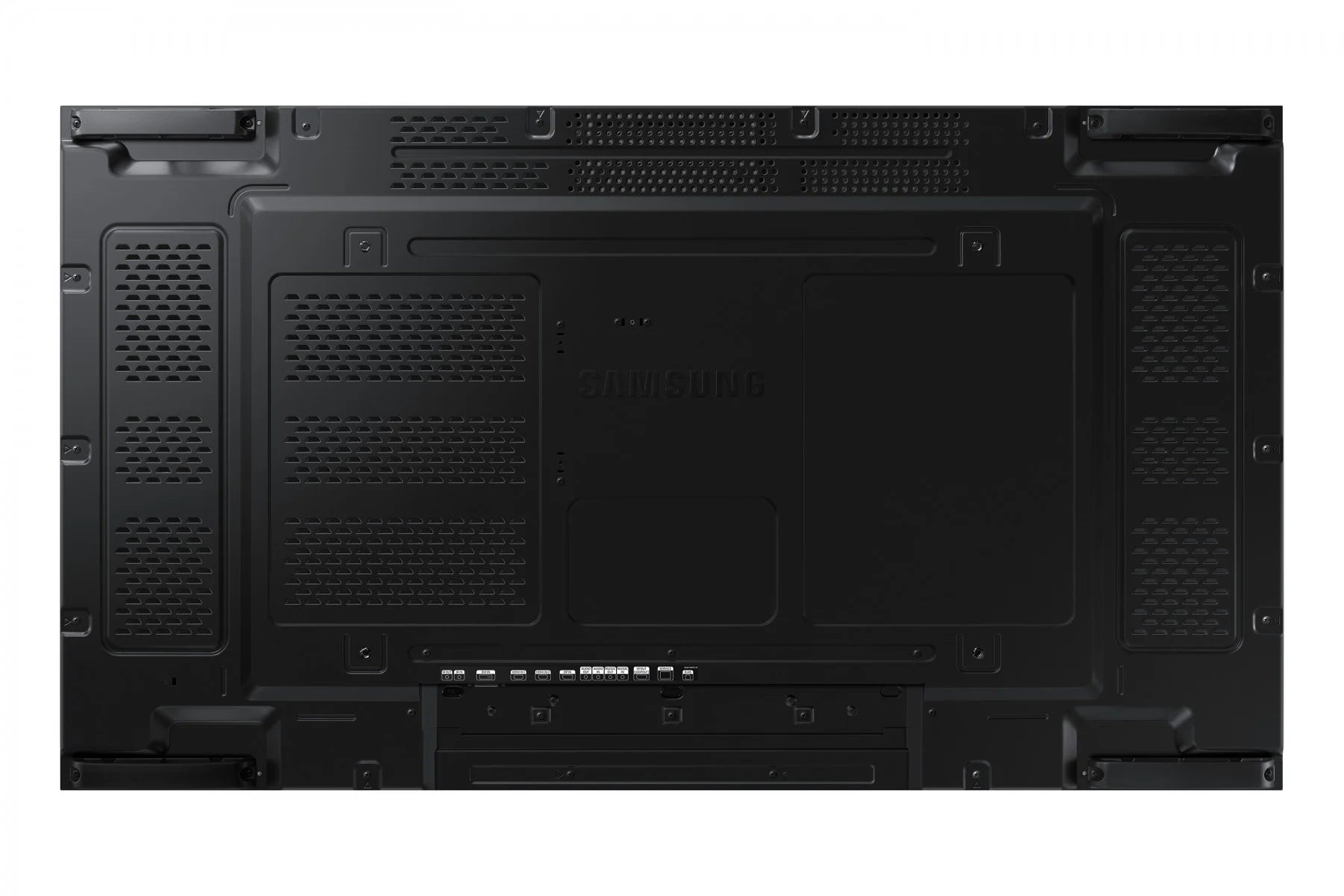 Samsung 55" mattes Videowalldisplay mit dünnem Rand (1,74mm) - Normale Helligkeit DigitalSignage Samsung