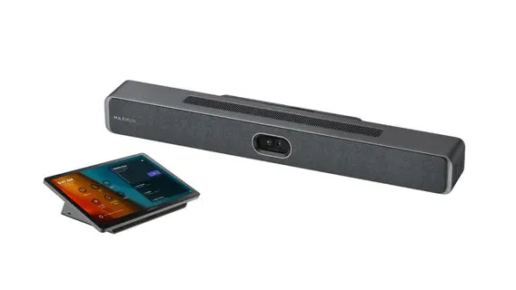 MAXHUB XBar V50 Kit – KI-Videobar mit 100 MP Kamera für Konferenzräume All MaxHub