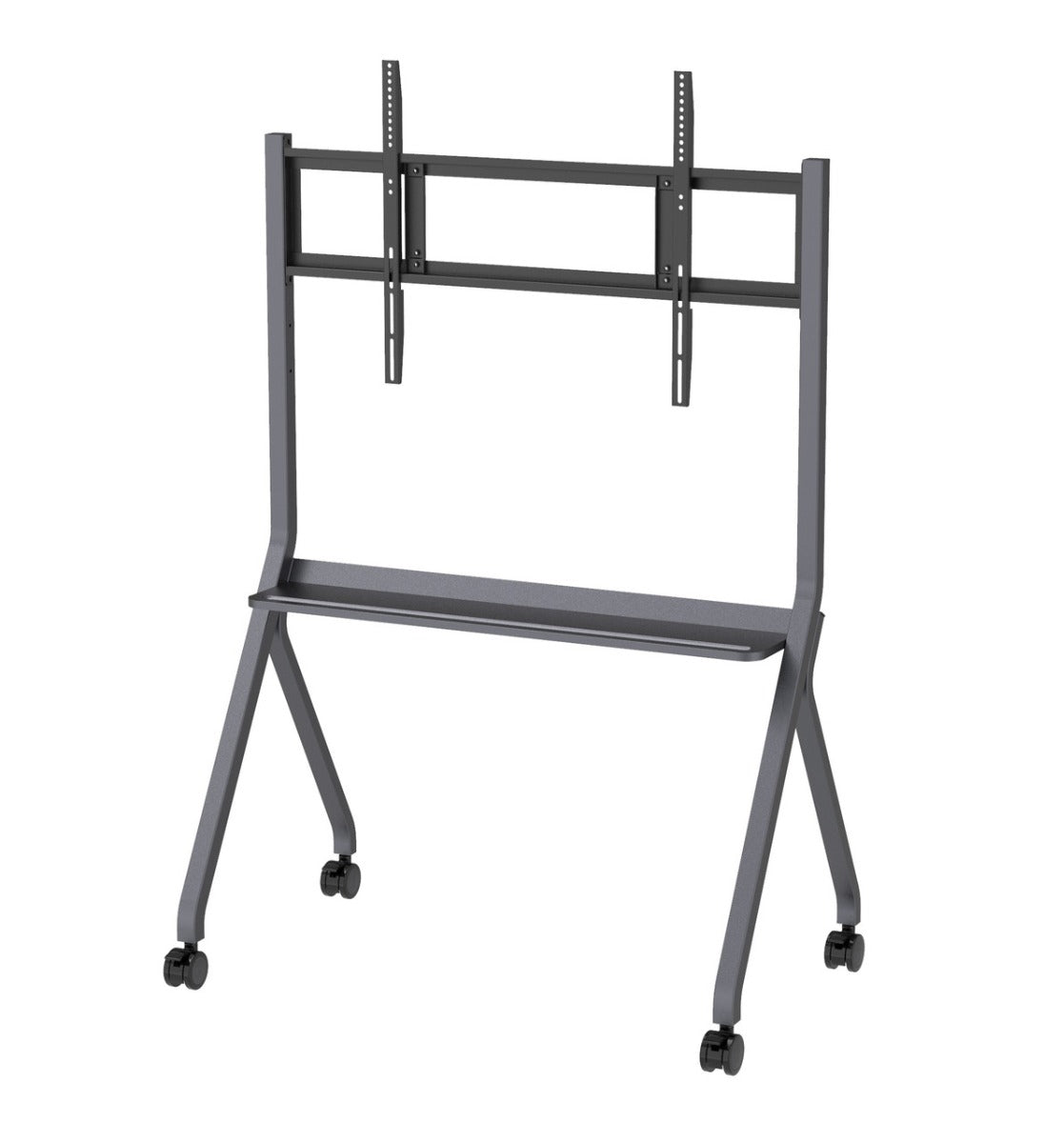 MAXHUB ST33M mobiler Rollständer, 55 bis 86 Zoll, VESA 800 × 600 mm Halterung MaxHub