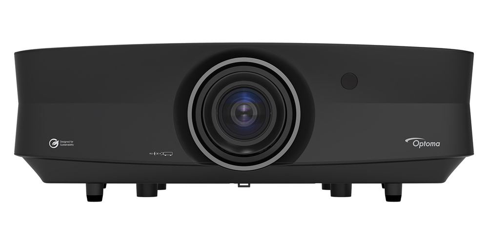 Optoma UHZ68LV – 4K UHD Dual Laser Heimkino-Projektor Projektoren Optoma