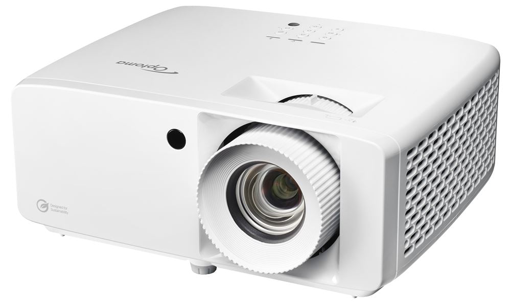 Optoma ZH450 FullHD Laser Daten- und Videoprojektor Projektoren Optoma