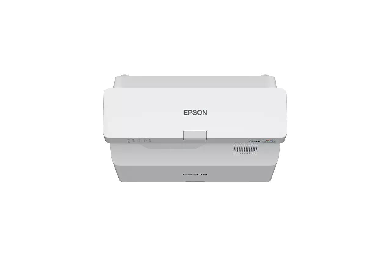Epson EB-760Wi WXGA interaktiver Laser-Ultrakurzdistanzprojektor Projektoren Epson