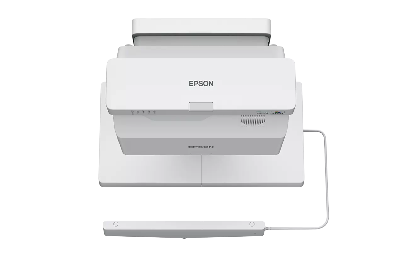 Epson EB-760Wi WXGA interaktiver Laser-Ultrakurzdistanzprojektor Projektoren Epson