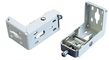 Optoma mattweiße Motorleinwand Leinwand Optoma