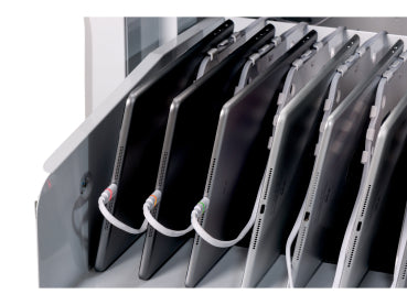 PARAT PARAPROJECT Trolley U32 für bis zu 32 Laptops oder Tablets Zubehör Parat